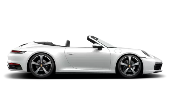 911 Targa 4S Heritage Design Edition