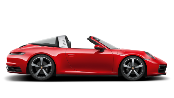 911 Targa 4S