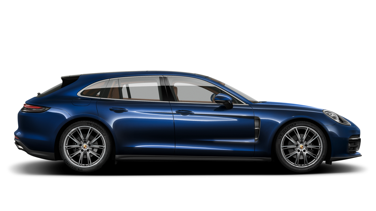 Panamera Turbo S Sport Turismo