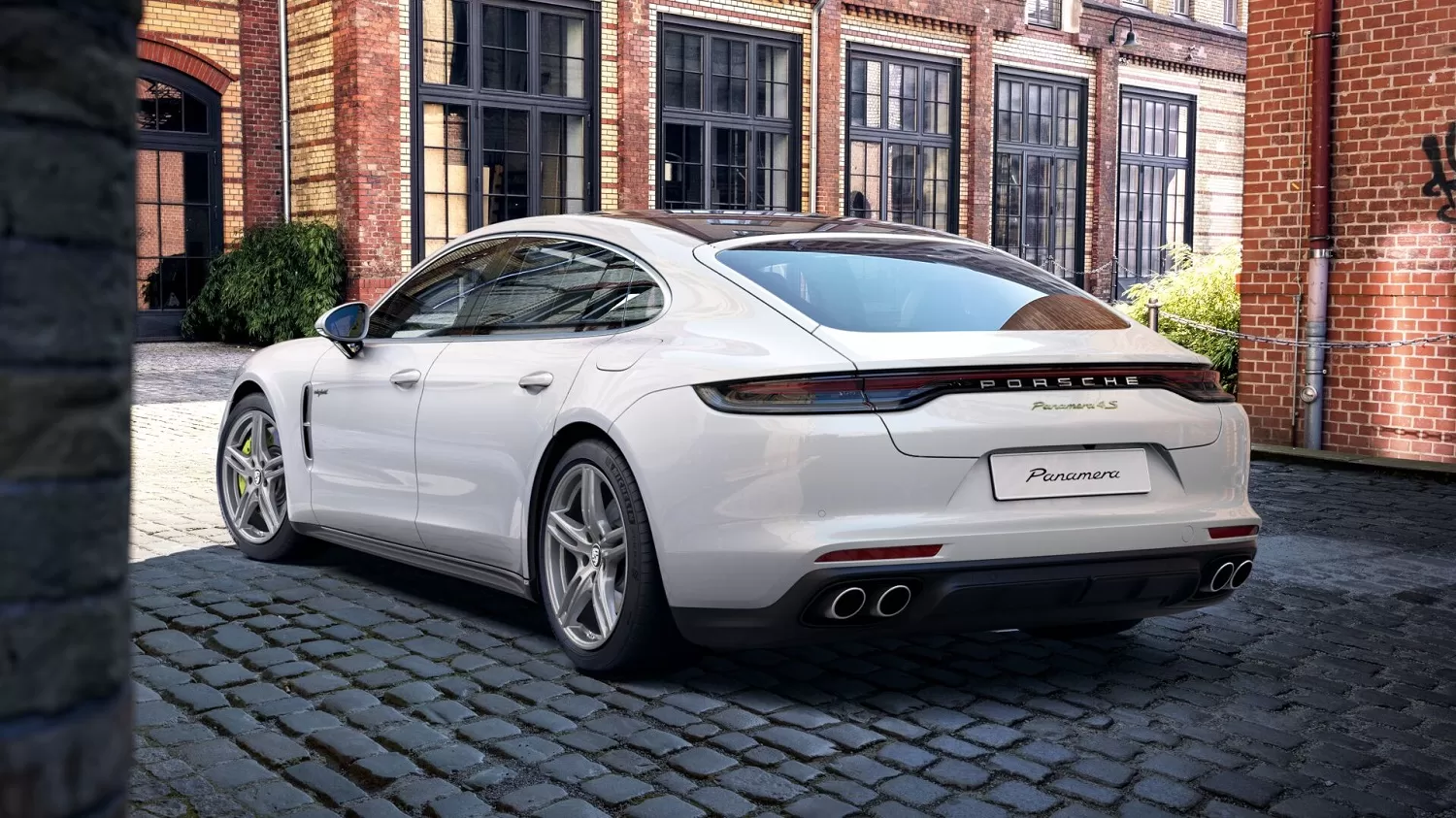 Panamera 4S E-Hybrid Executive