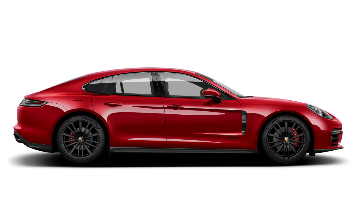 Panamera 4S Sport Turismo