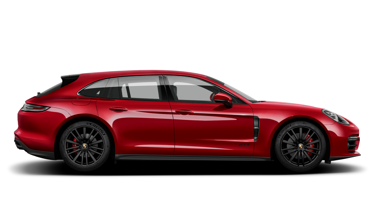 Panamera 4S E-Hybrid