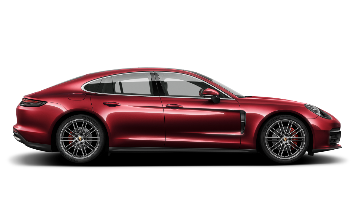 Panamera Turbo S Sport Turismo