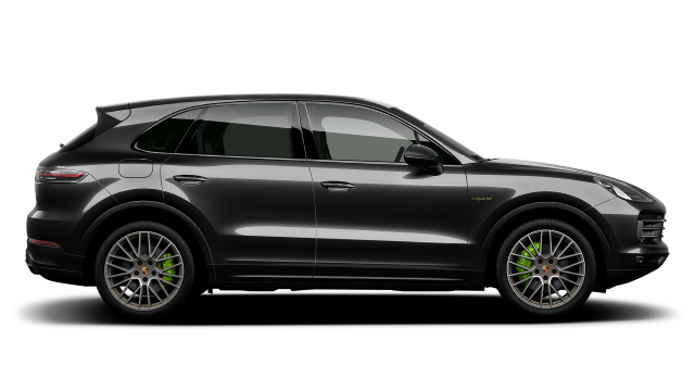 Cayenne Turbo S E-Hybrid