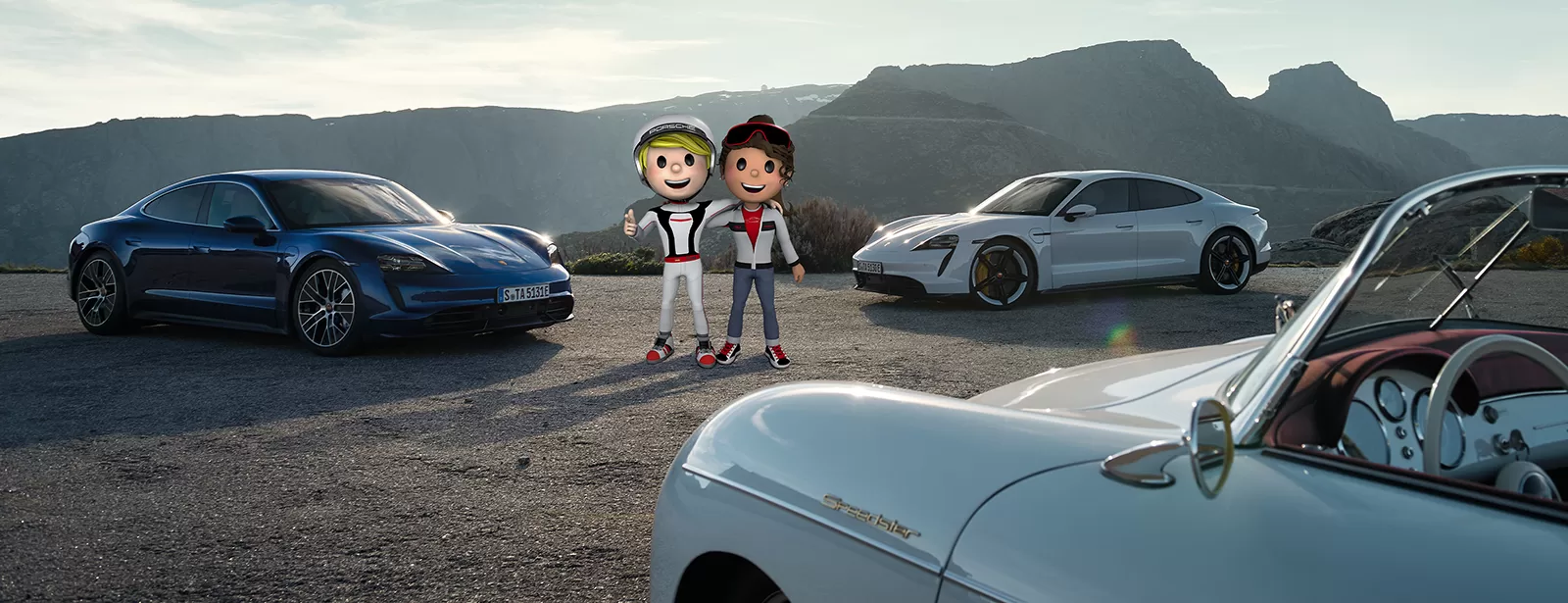 Porsche 4Kids: приятное разнообразие. Онлайн игры и увлекательные занятия для детей