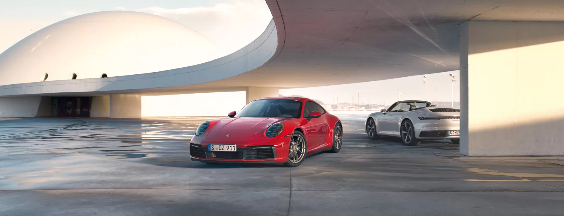 Будущее спортивных автомобилей Porsche — сочетание традиционных ценностей с технологиями завтрашнего дня