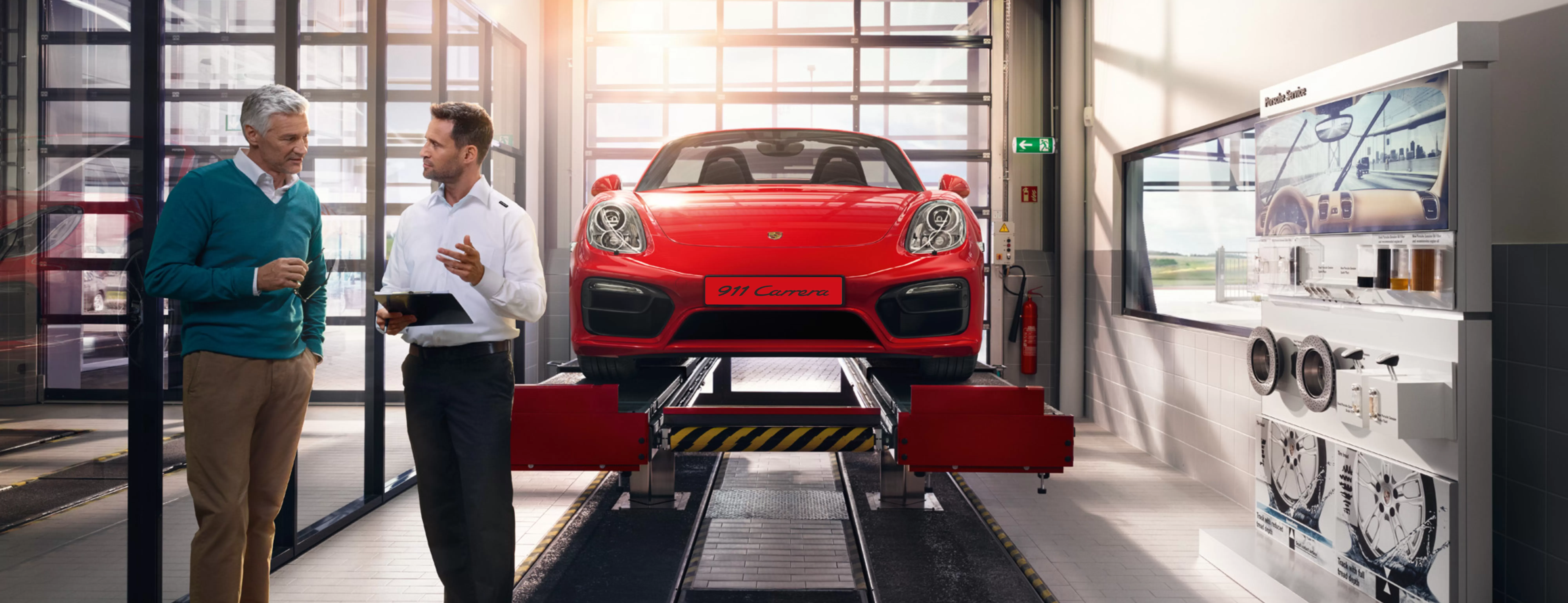 Оценка стоимости Вашего Porsche.