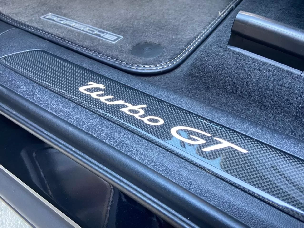 Cayenne Turbo GT