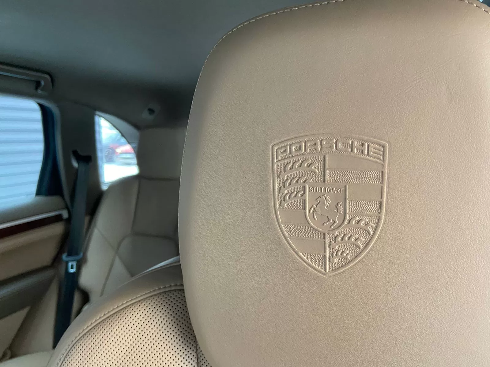Cayenne Diesel Platinum Ed.