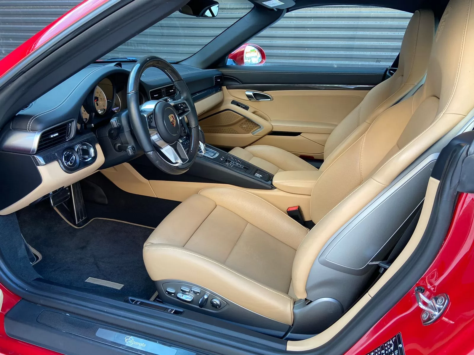 911 Turbo Cabriolet