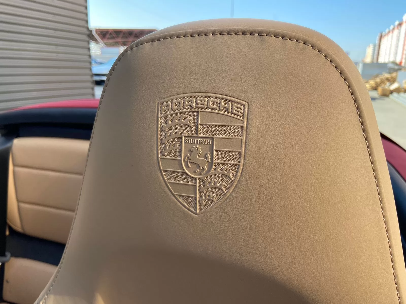 911 Turbo Cabriolet