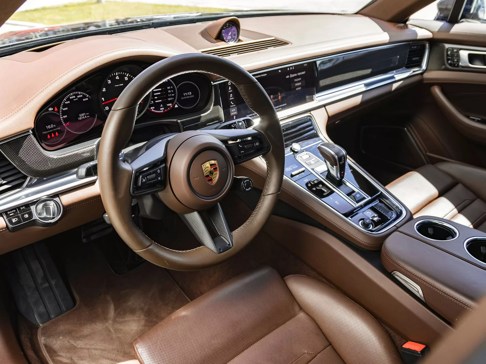 Panamera 4