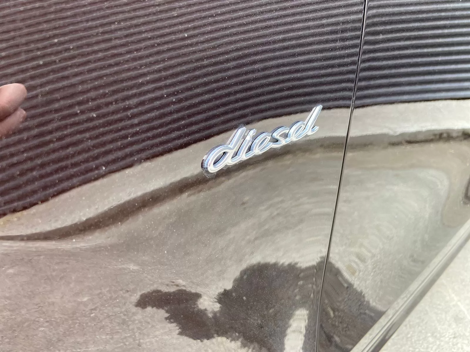 Cayenne Diesel Platinum Ed.