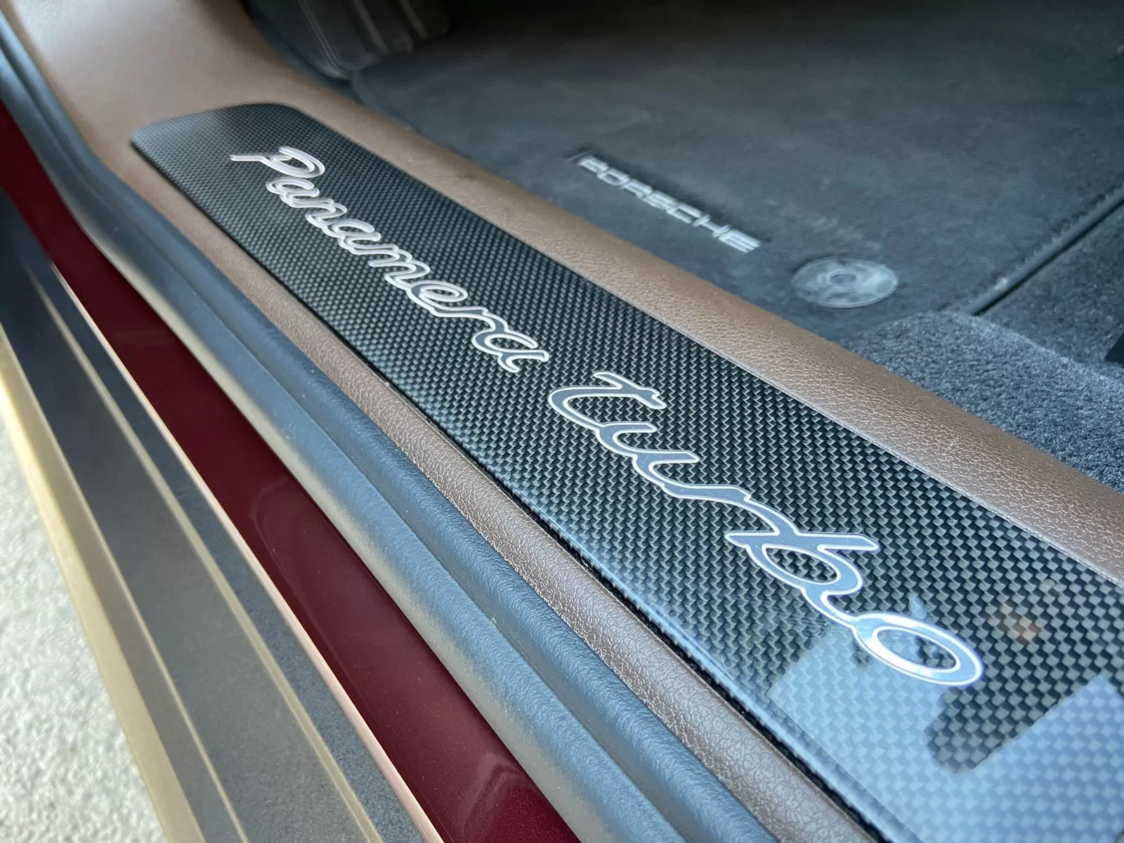 Panamera Turbo