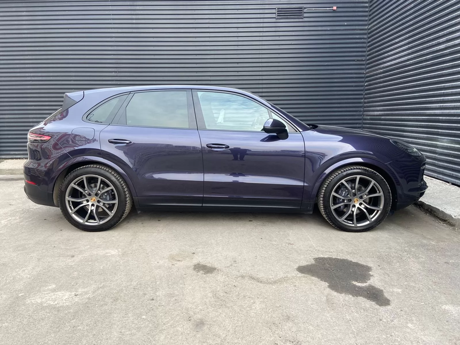 Cayenne