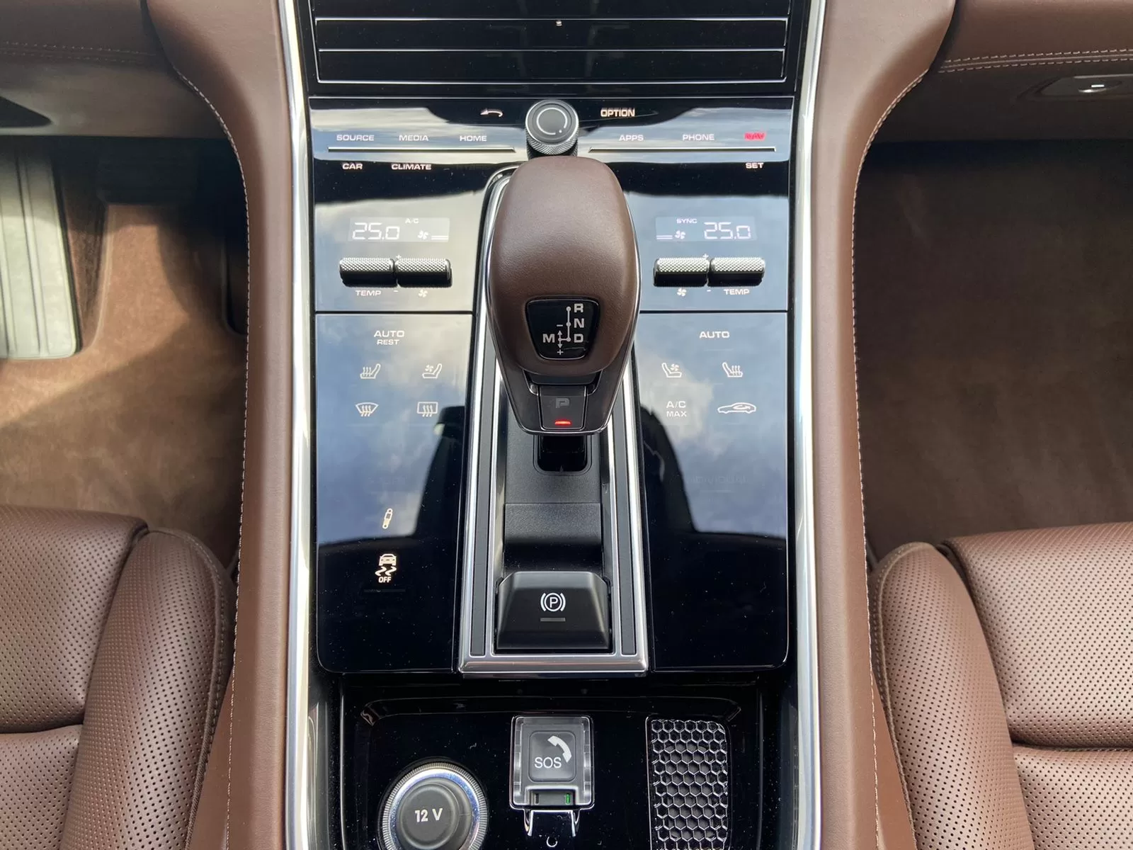 Panamera 4