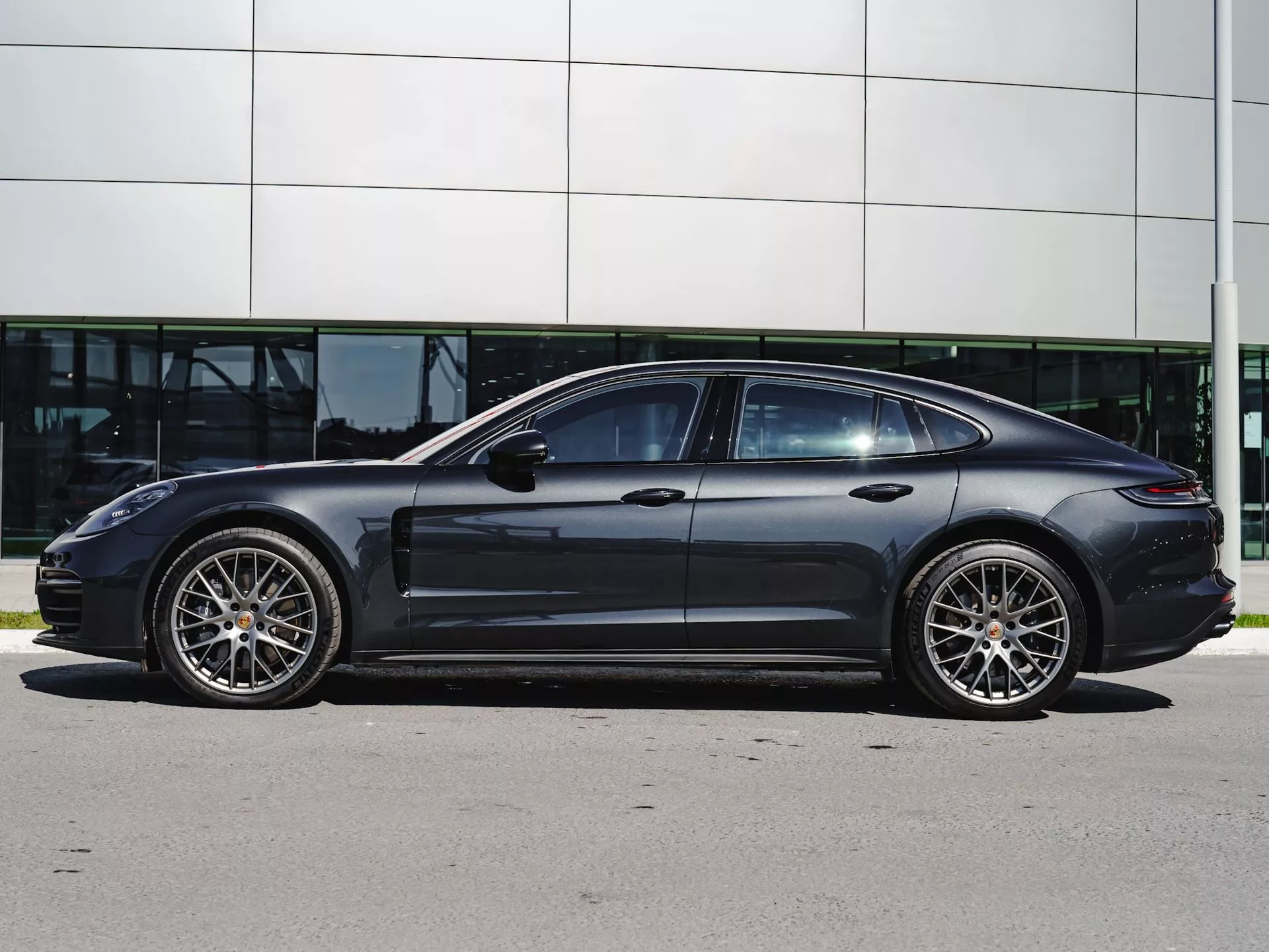 Panamera 4