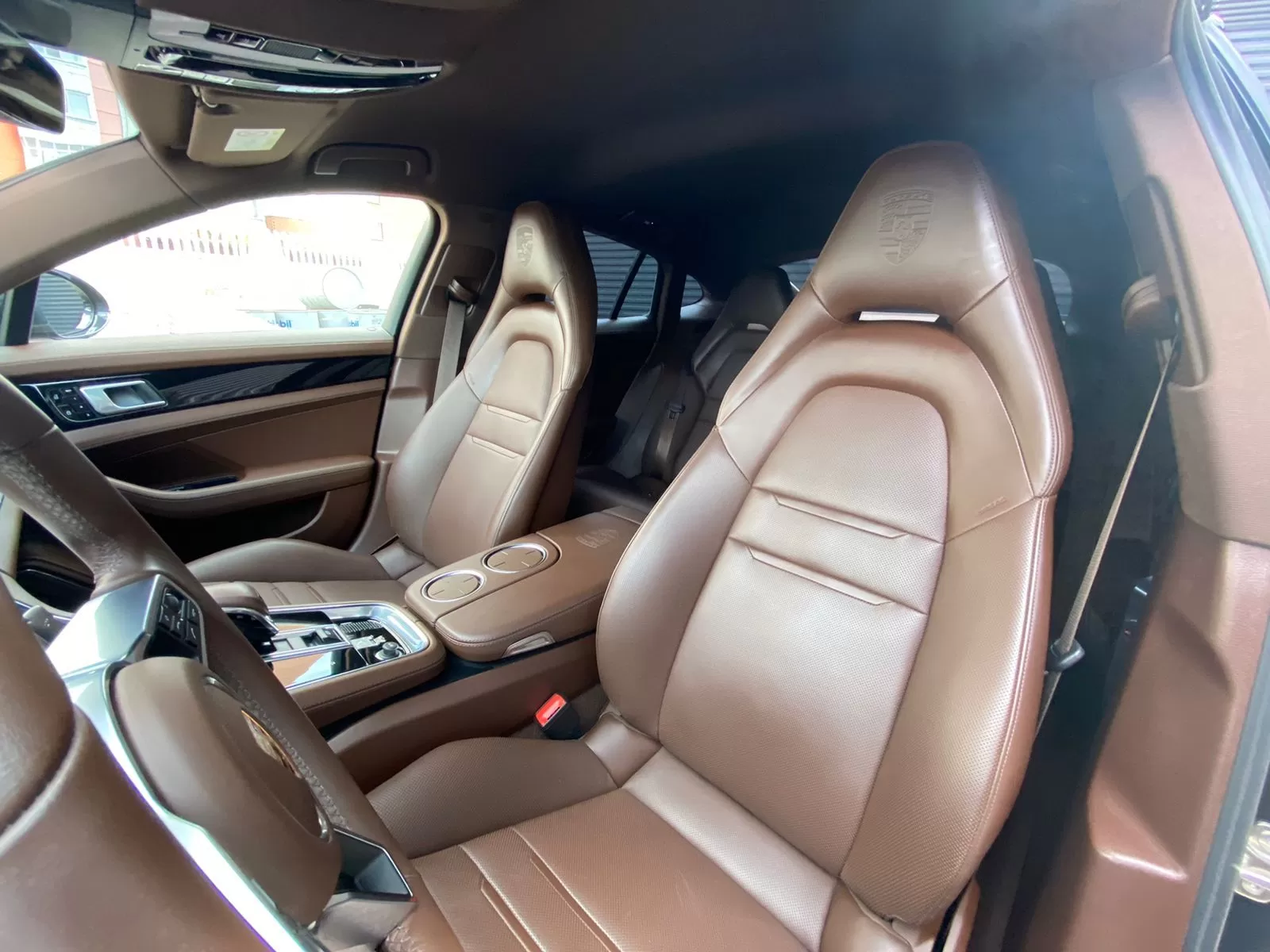Panamera 4