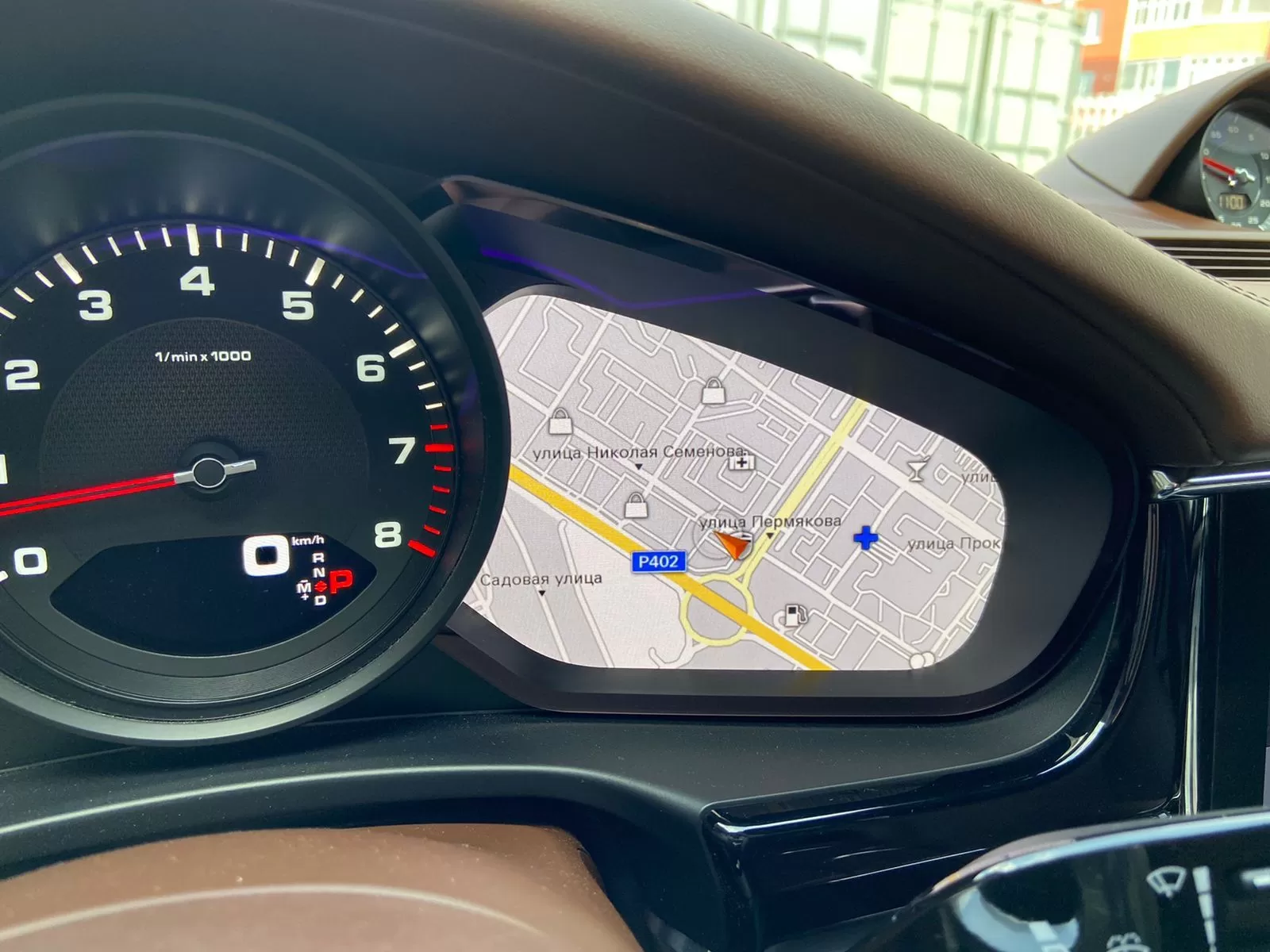Panamera 4