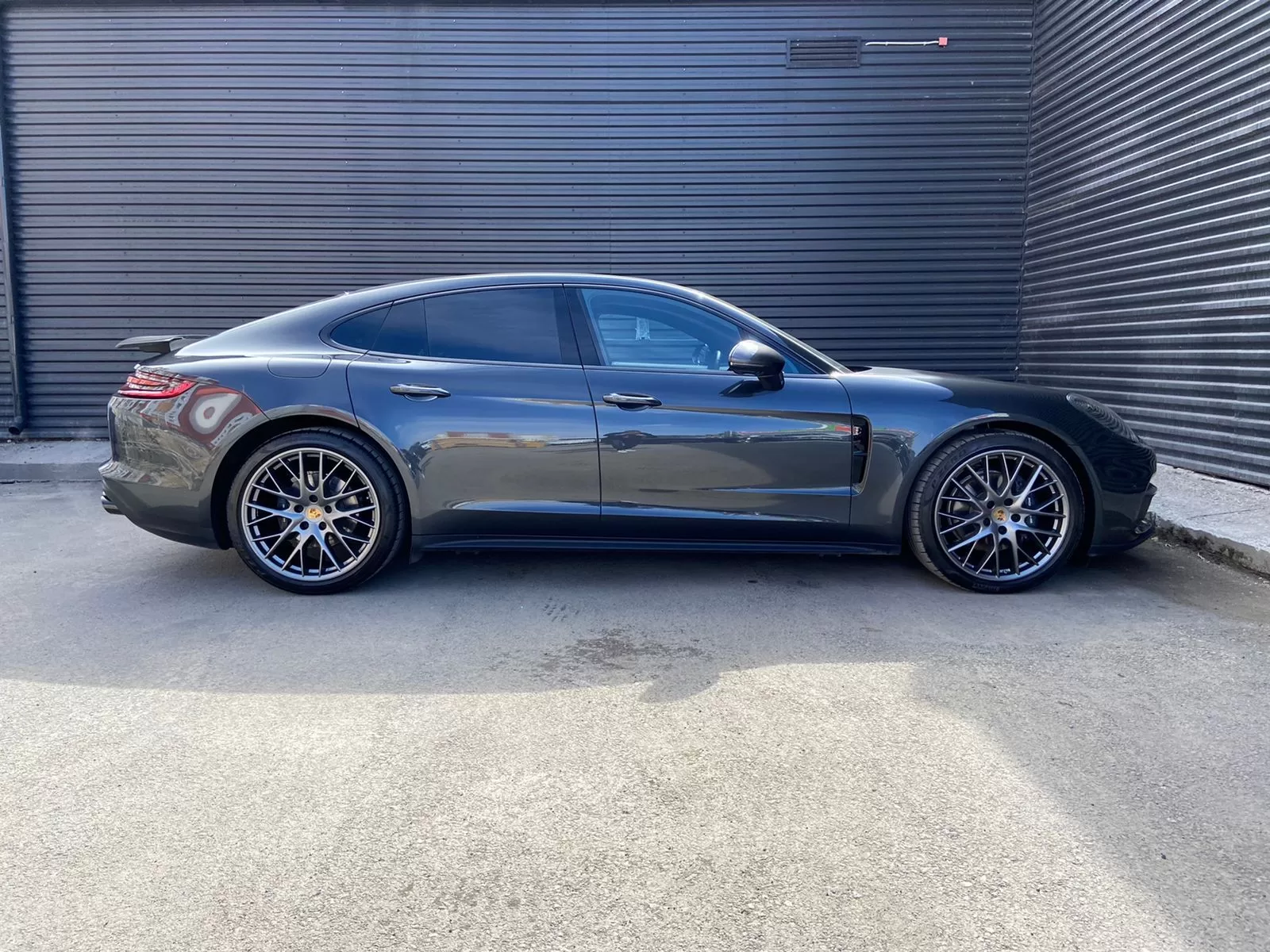 Panamera 4