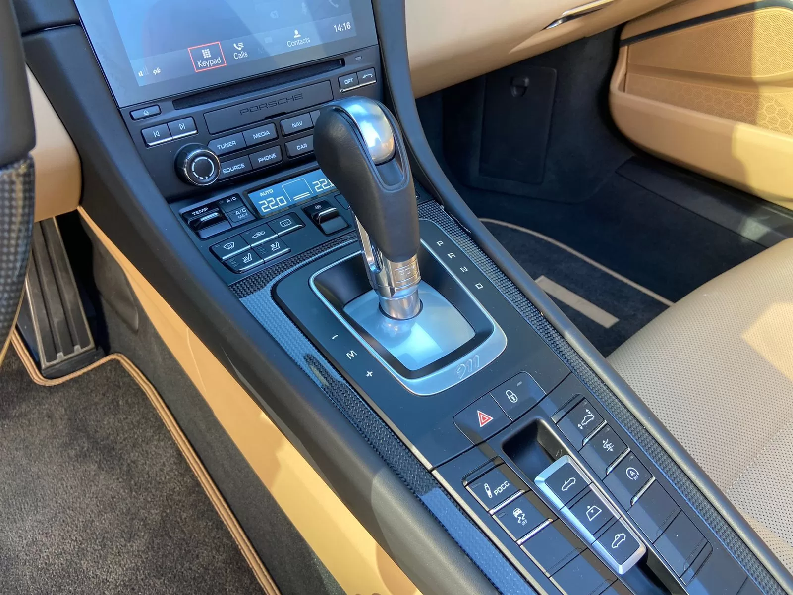 911 Turbo Cabriolet