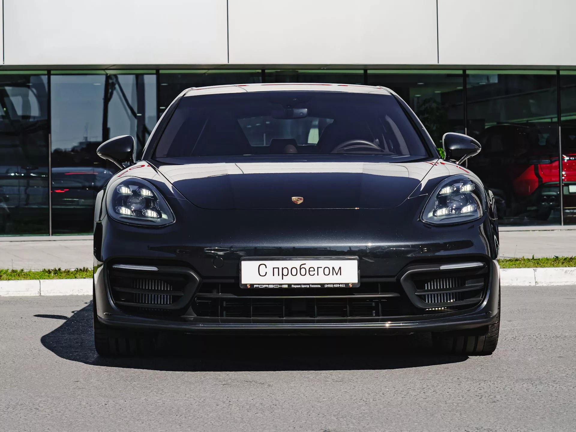 Panamera 4