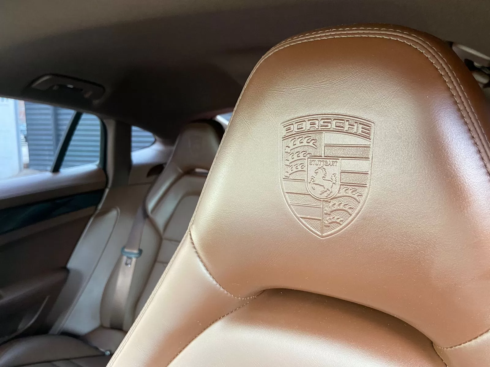 Panamera 4