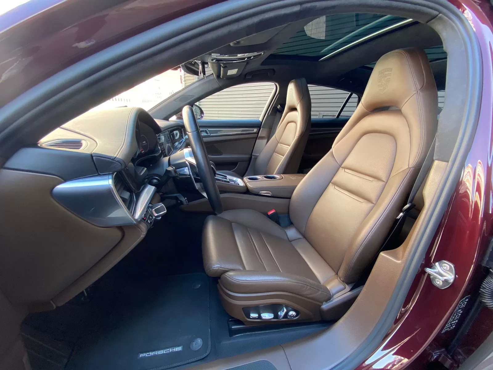 Panamera Turbo