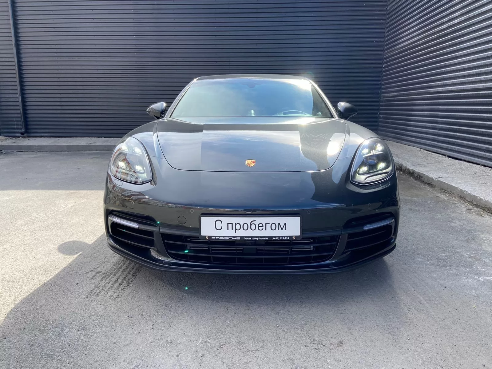 Panamera 4