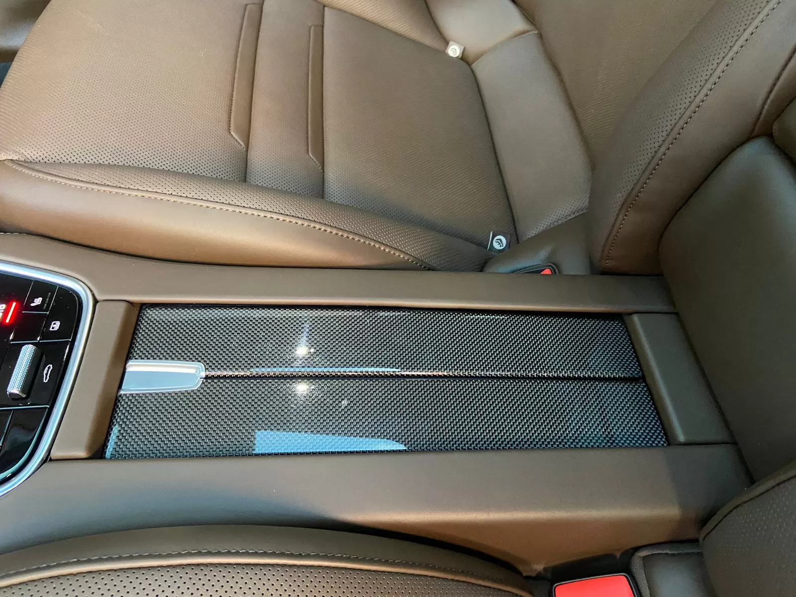 Panamera Turbo