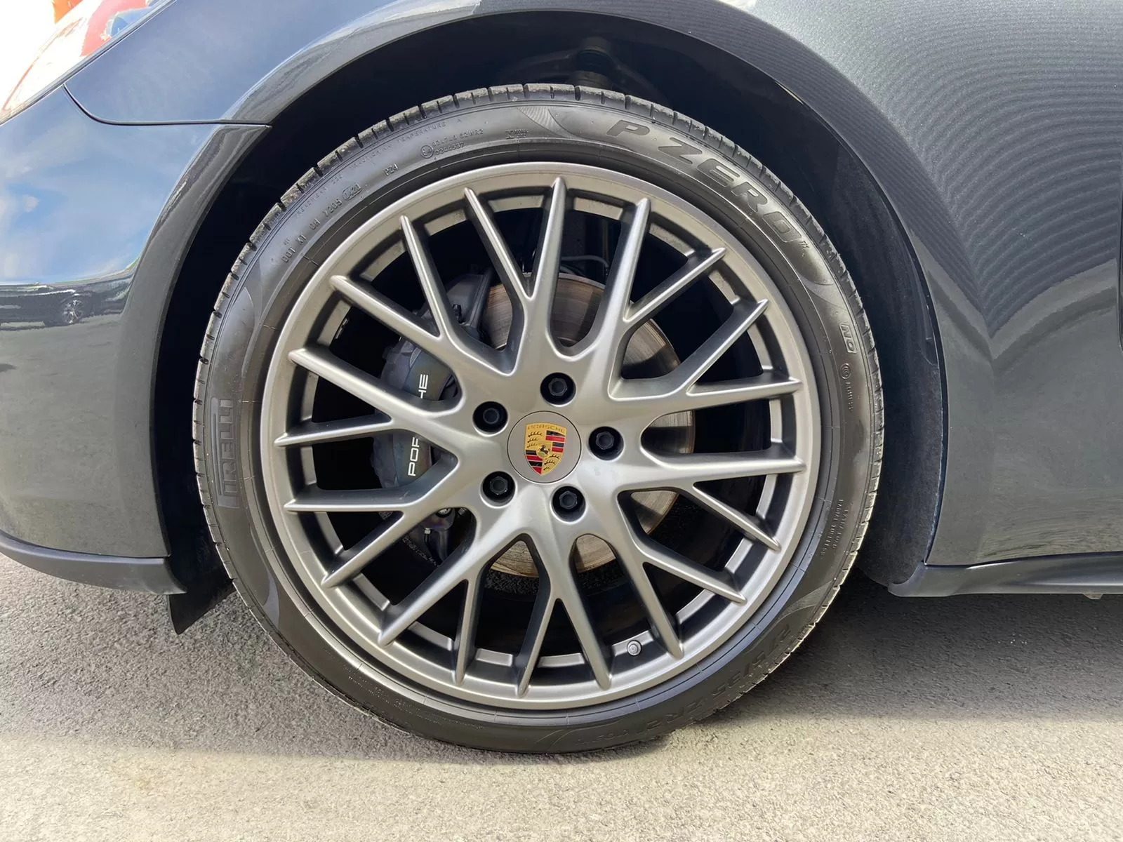 Panamera 4