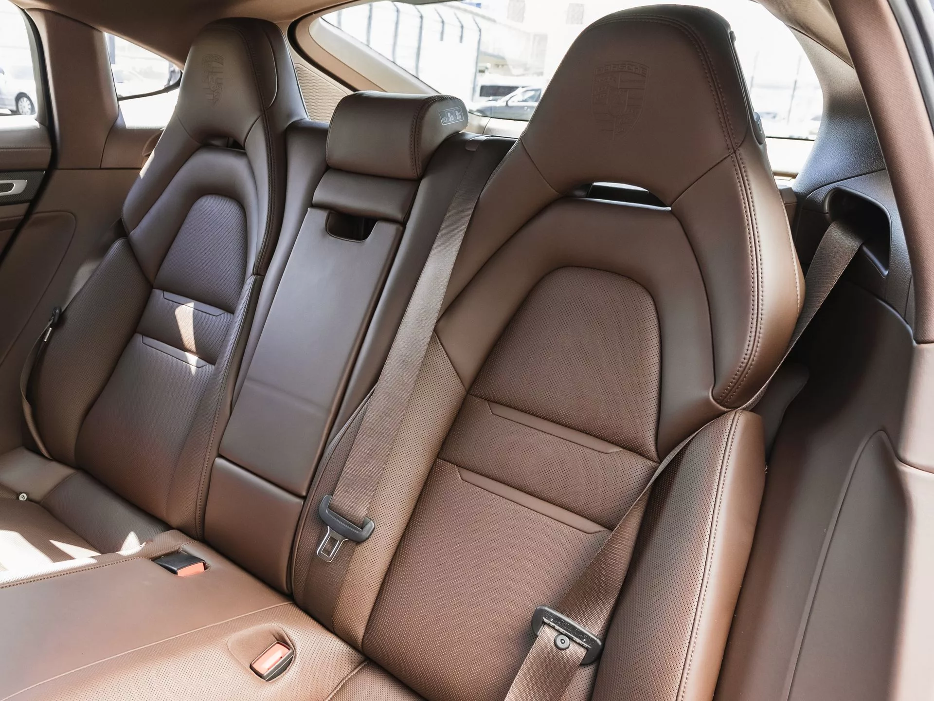Panamera 4