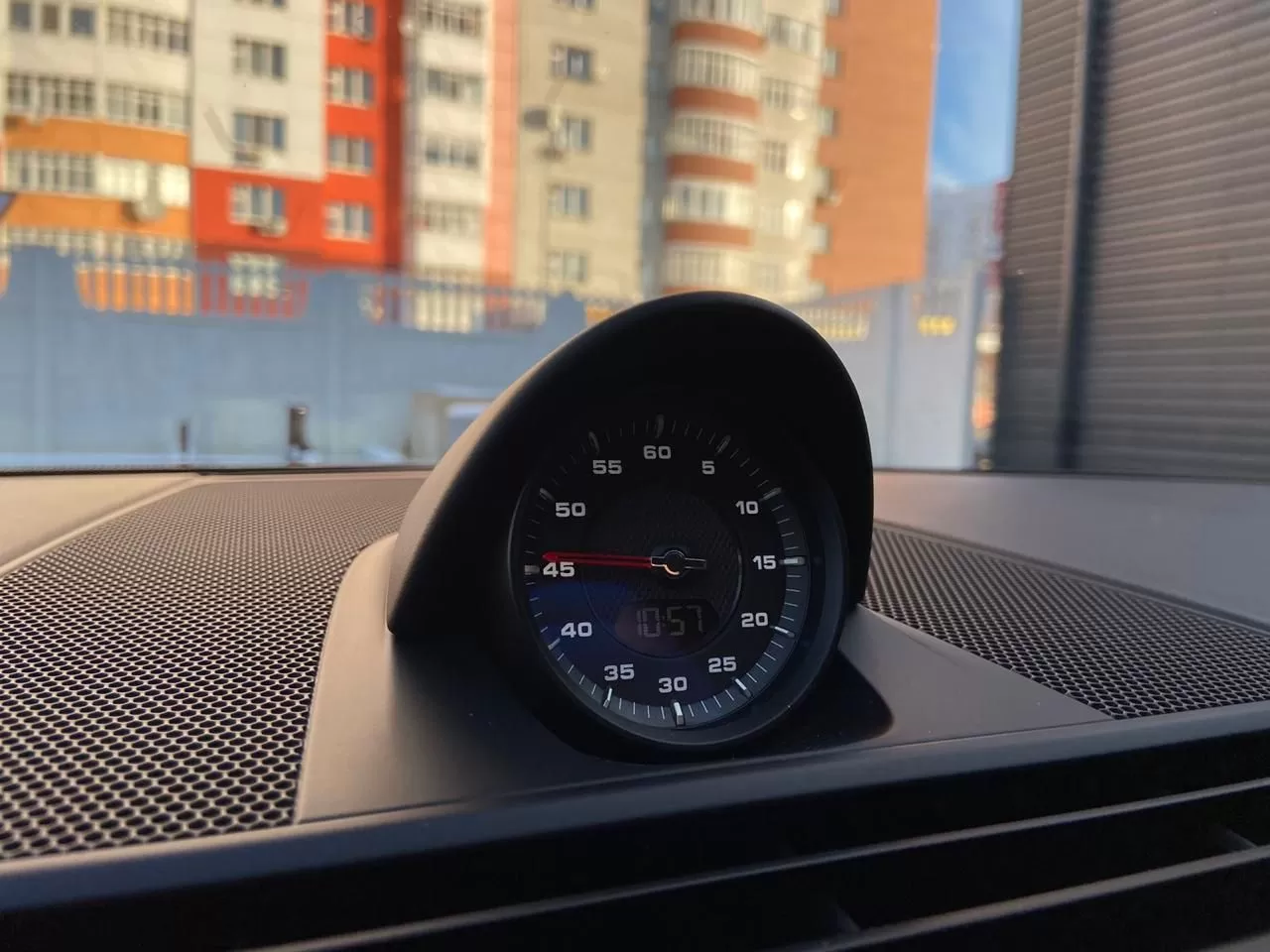 Panamera Turbo
