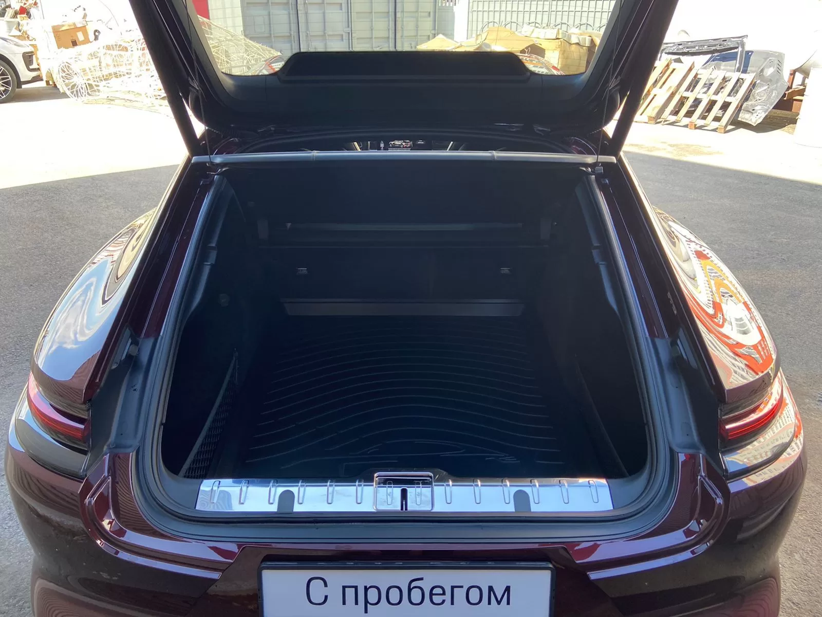 Panamera Turbo