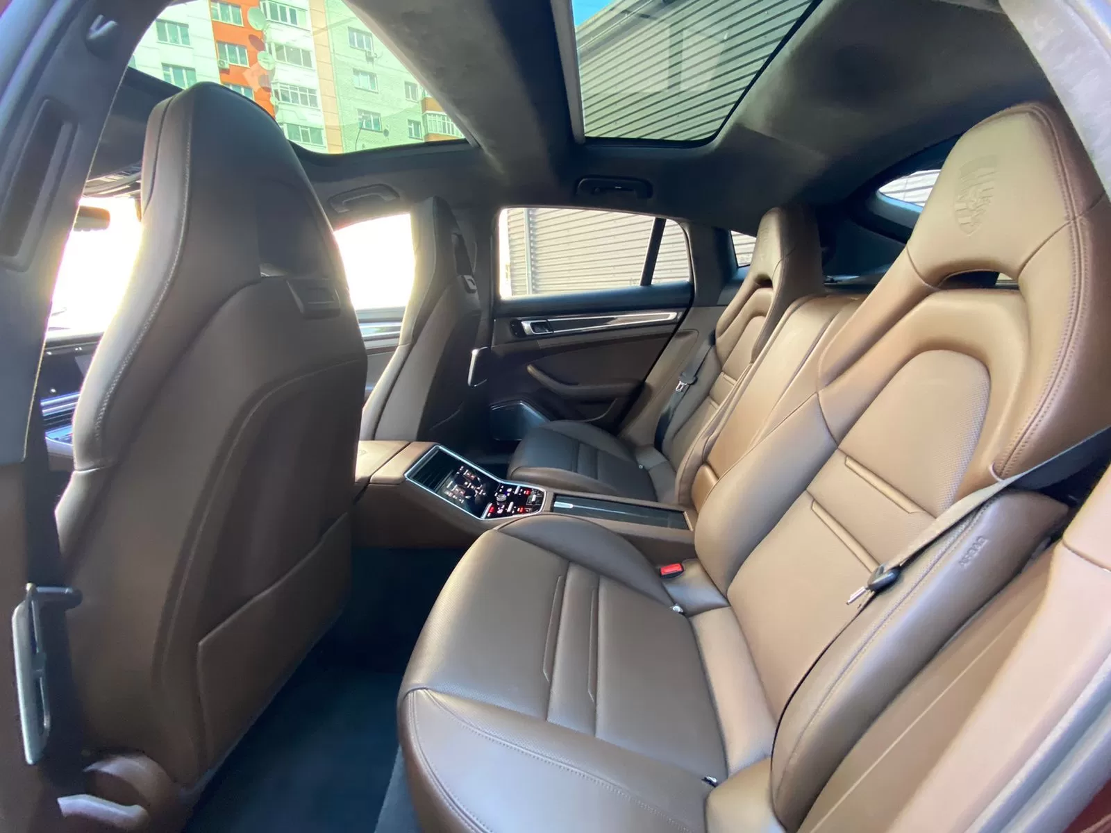 Panamera Turbo