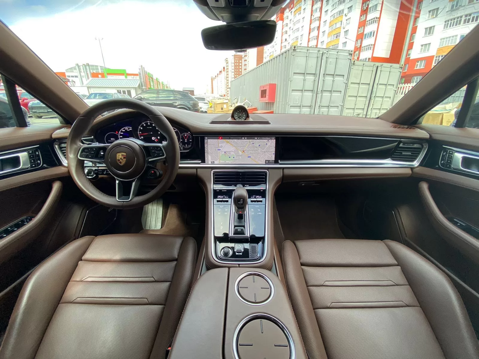 Panamera 4