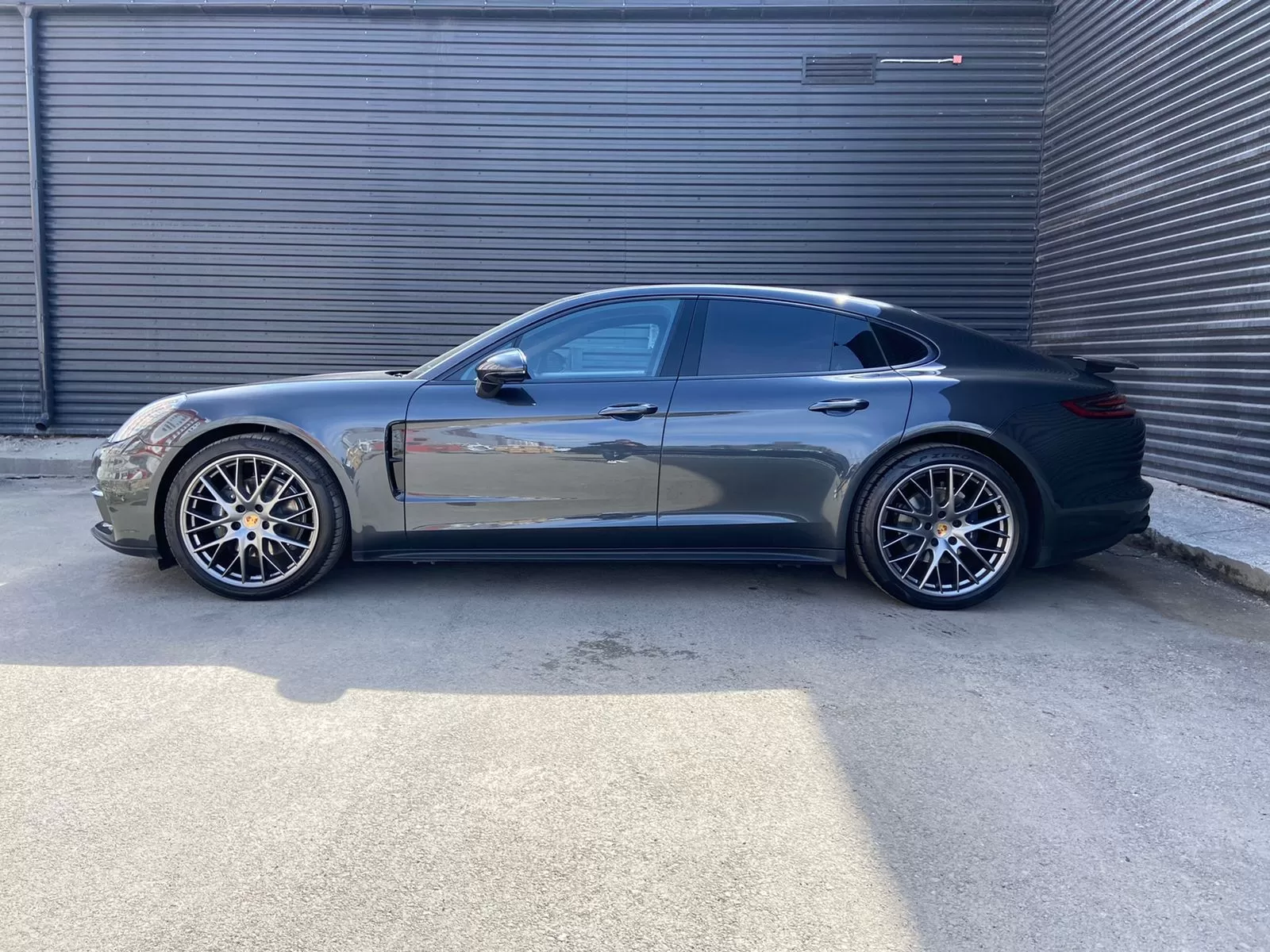 Panamera 4