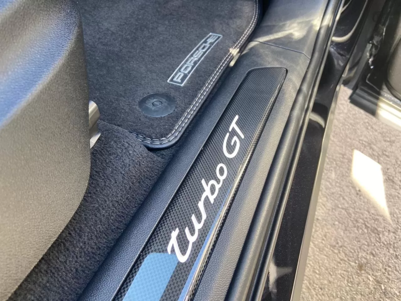 Cayenne Turbo GT