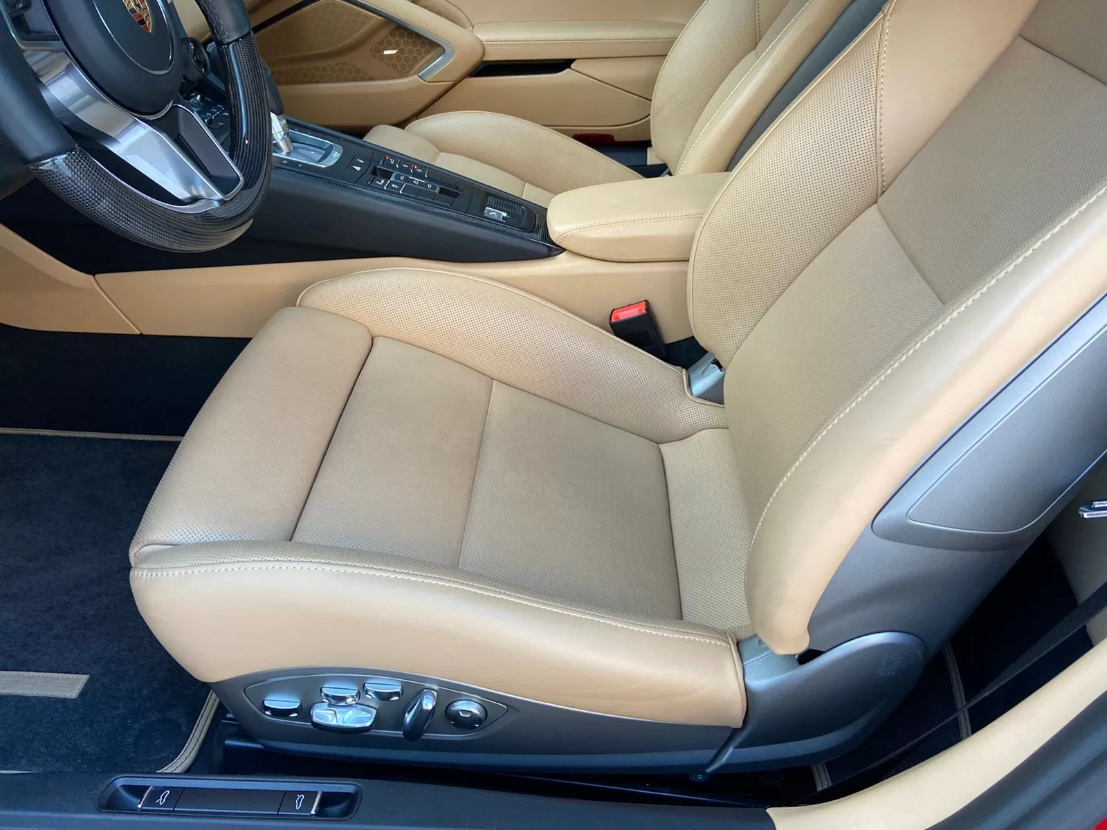 911 Turbo Cabriolet