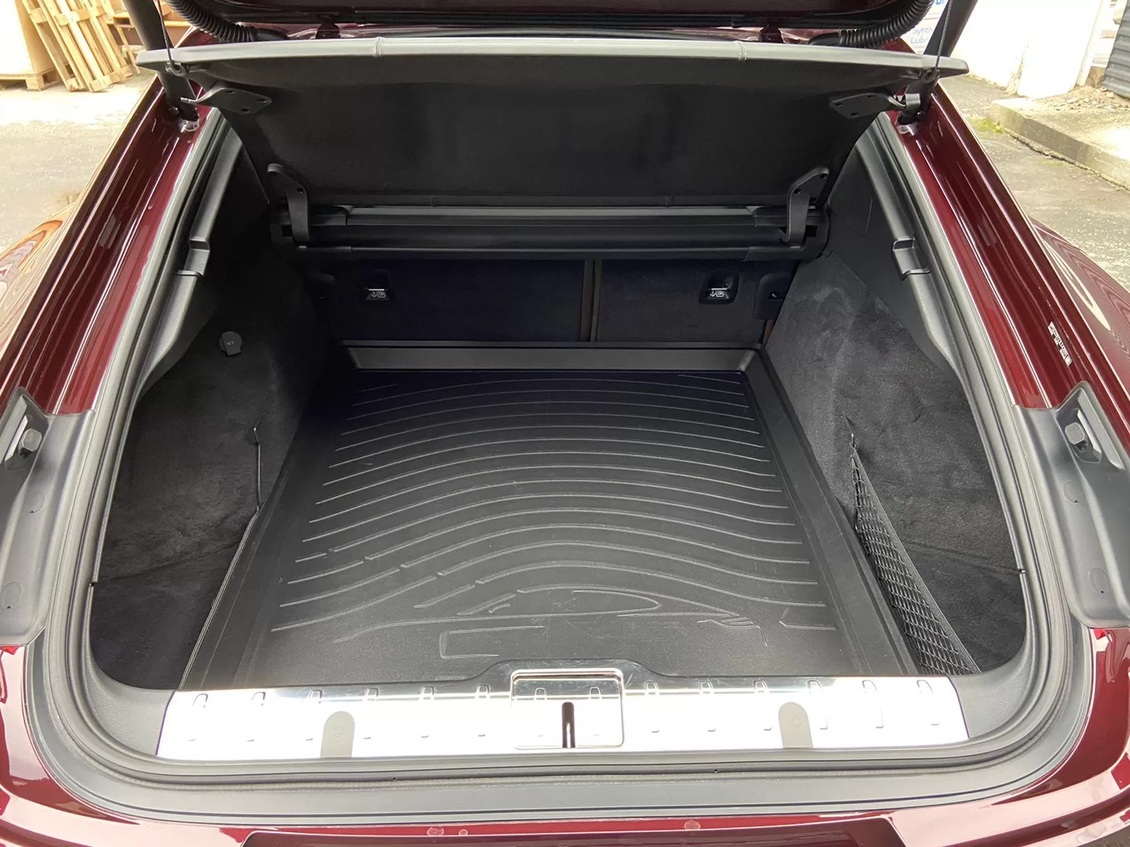 Panamera Turbo