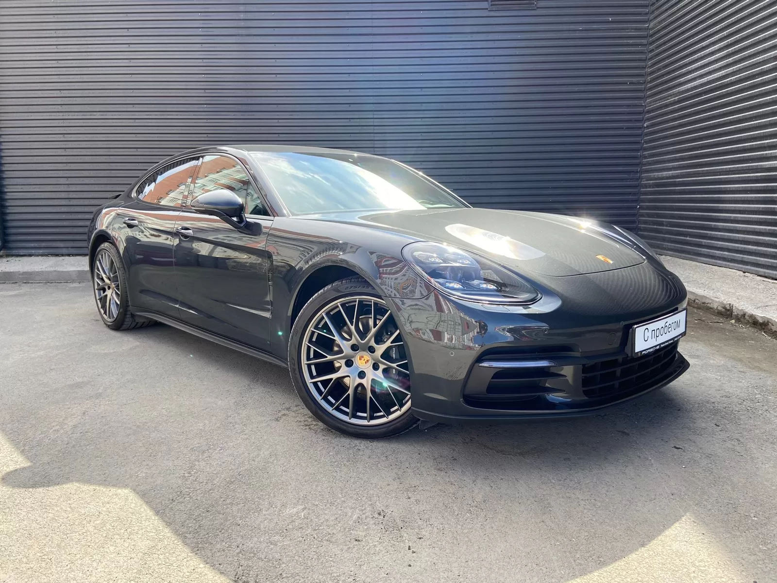 Panamera 4