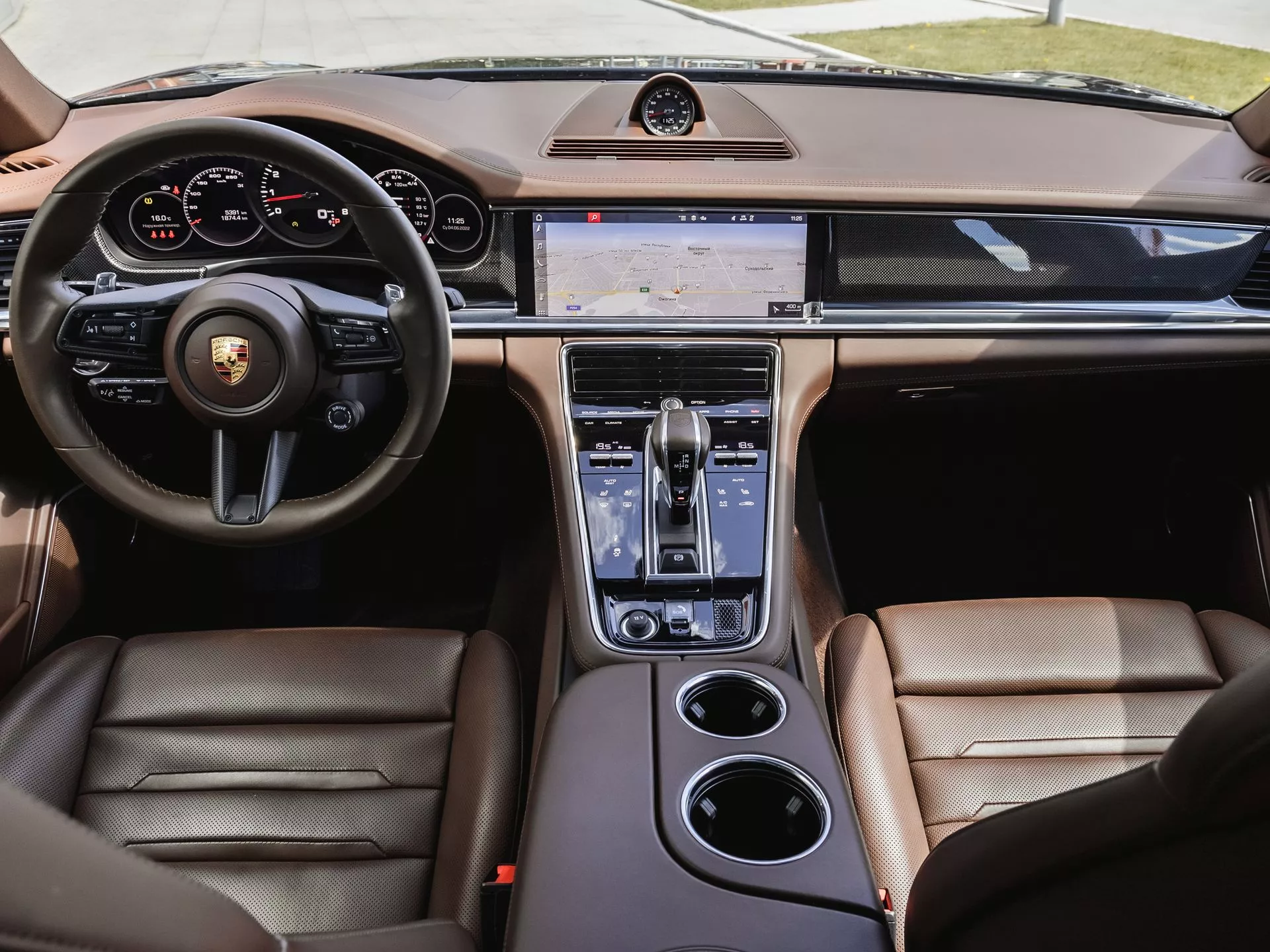 Panamera 4