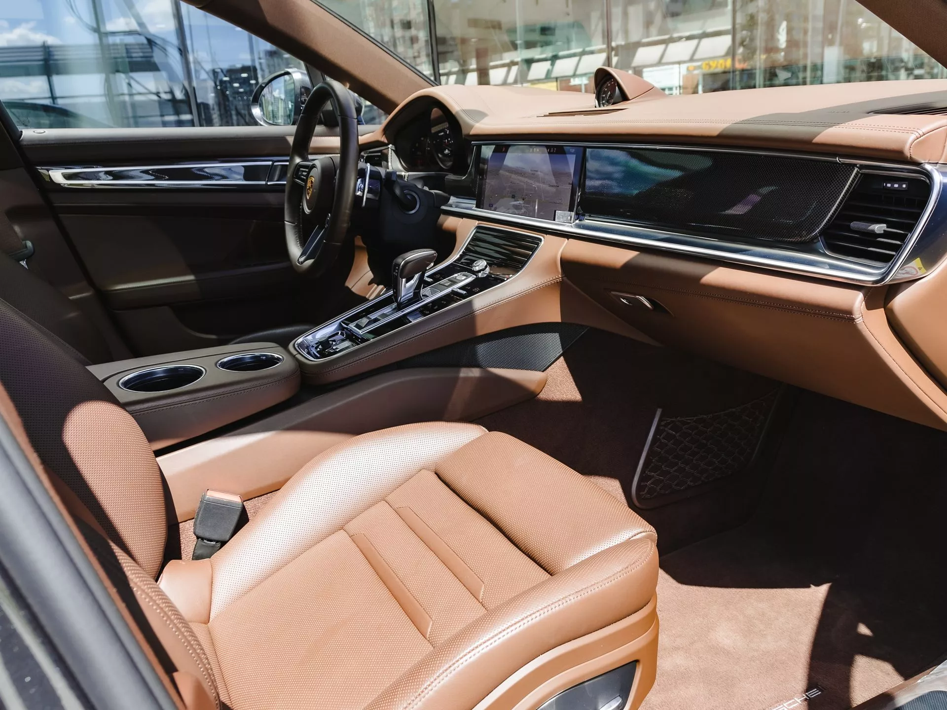 Panamera 4