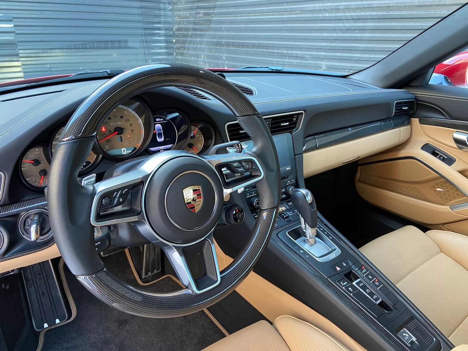 911 Turbo Cabriolet