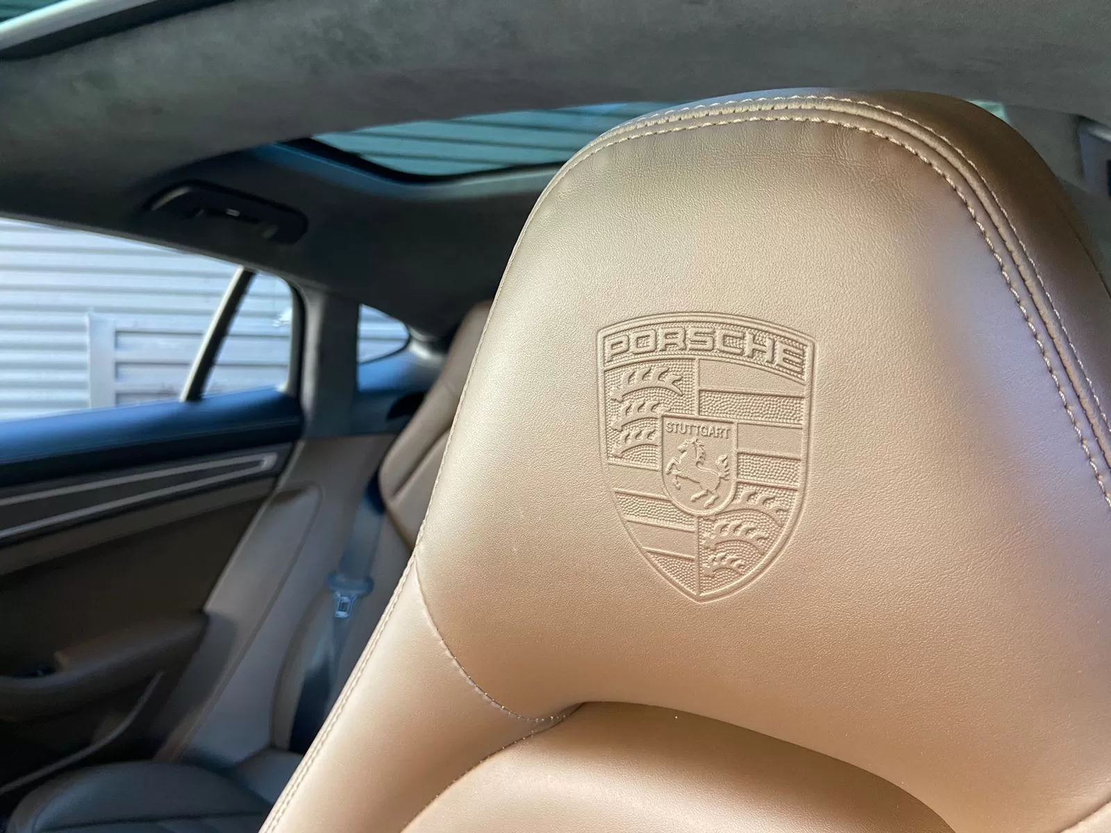 Panamera Turbo