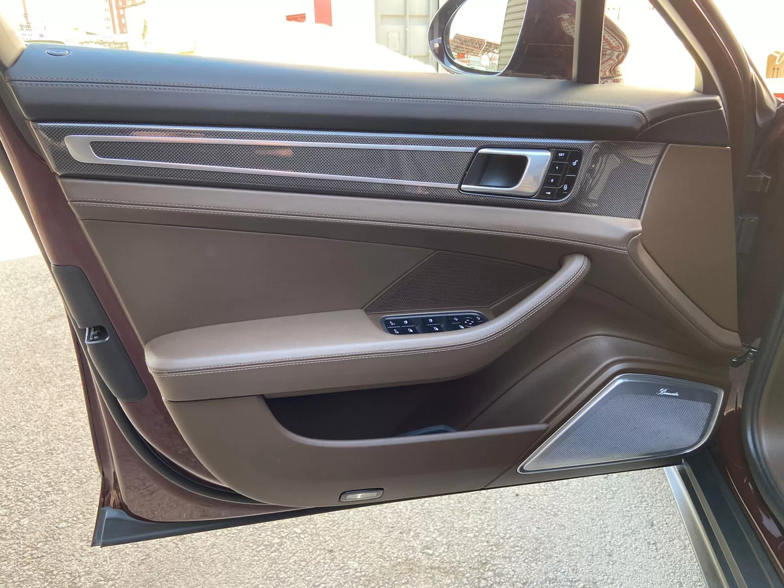 Panamera Turbo