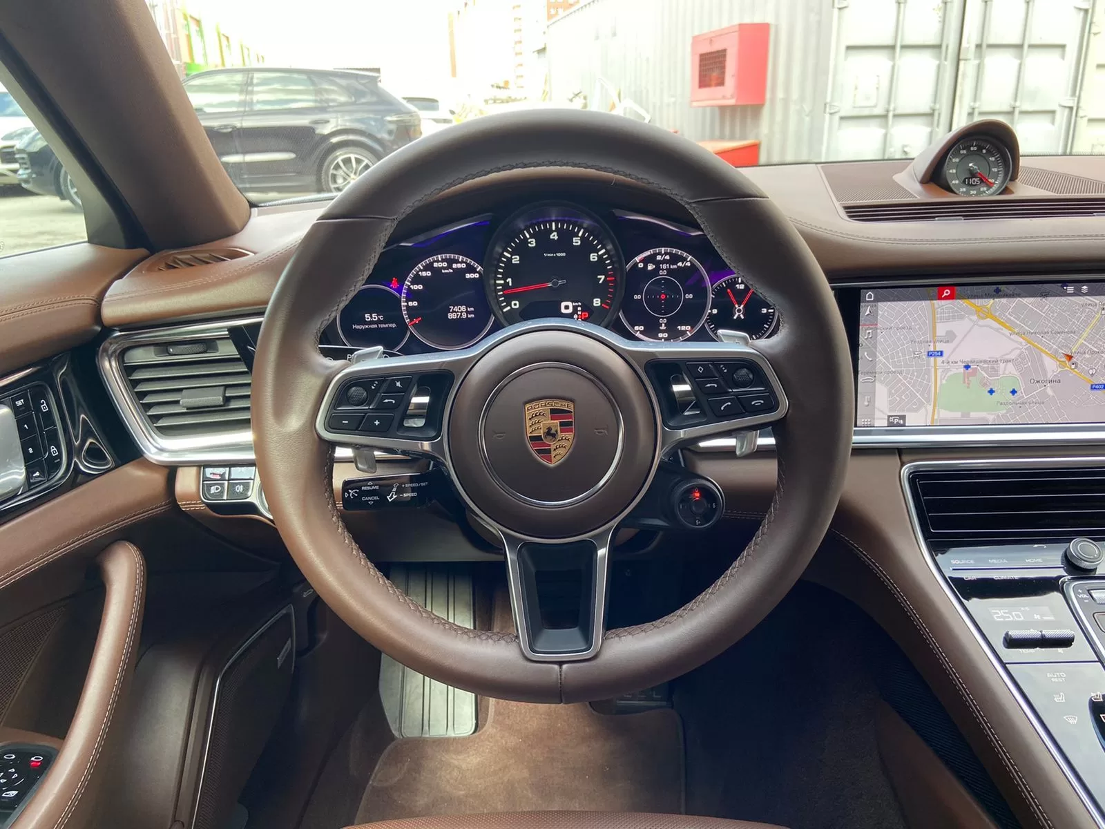 Panamera 4