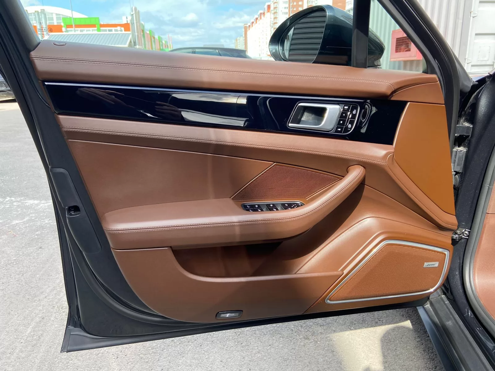Panamera 4