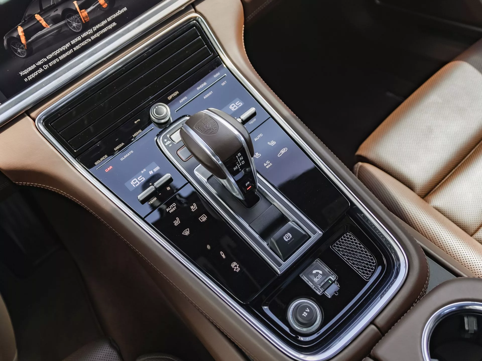 Panamera 4