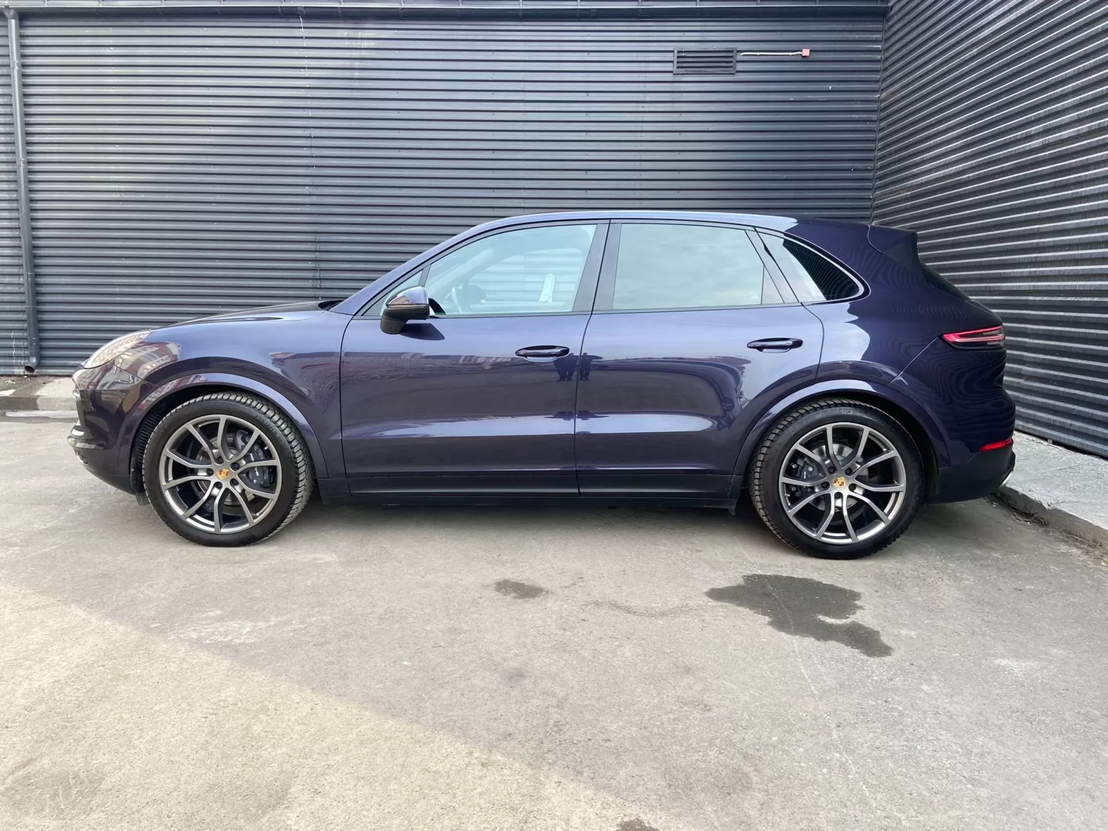 Cayenne